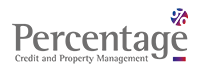 Percentage Credit and Property management Percentage Credit and Property management